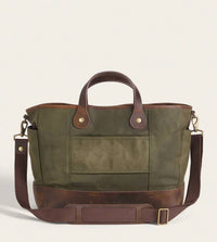Pendleton - Odyssey Waxed Canvas Messenger Bag