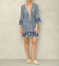M.A.B.E. - Viti Print Cover Up