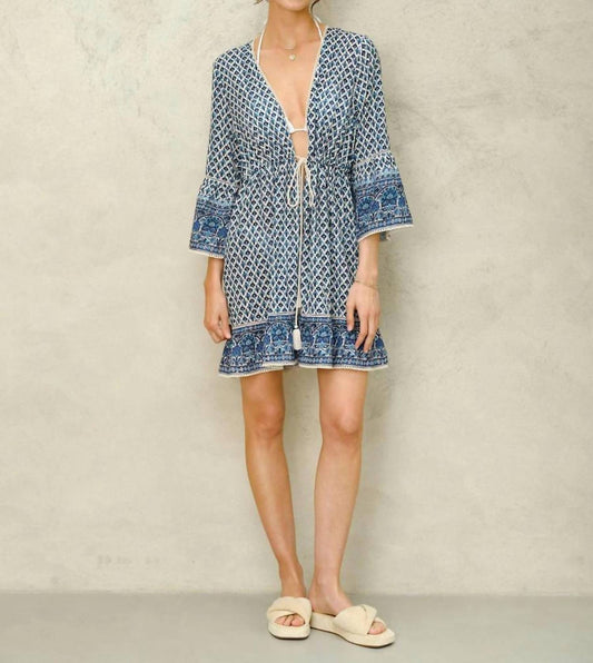 M.A.B.E. - Viti Print Cover Up