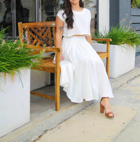 Mable - Nova Crop Top