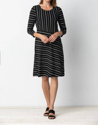 Habitat - Savannah Stripe Swing Dress