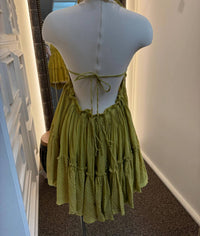 Free People - 100 Degree Mini Dress