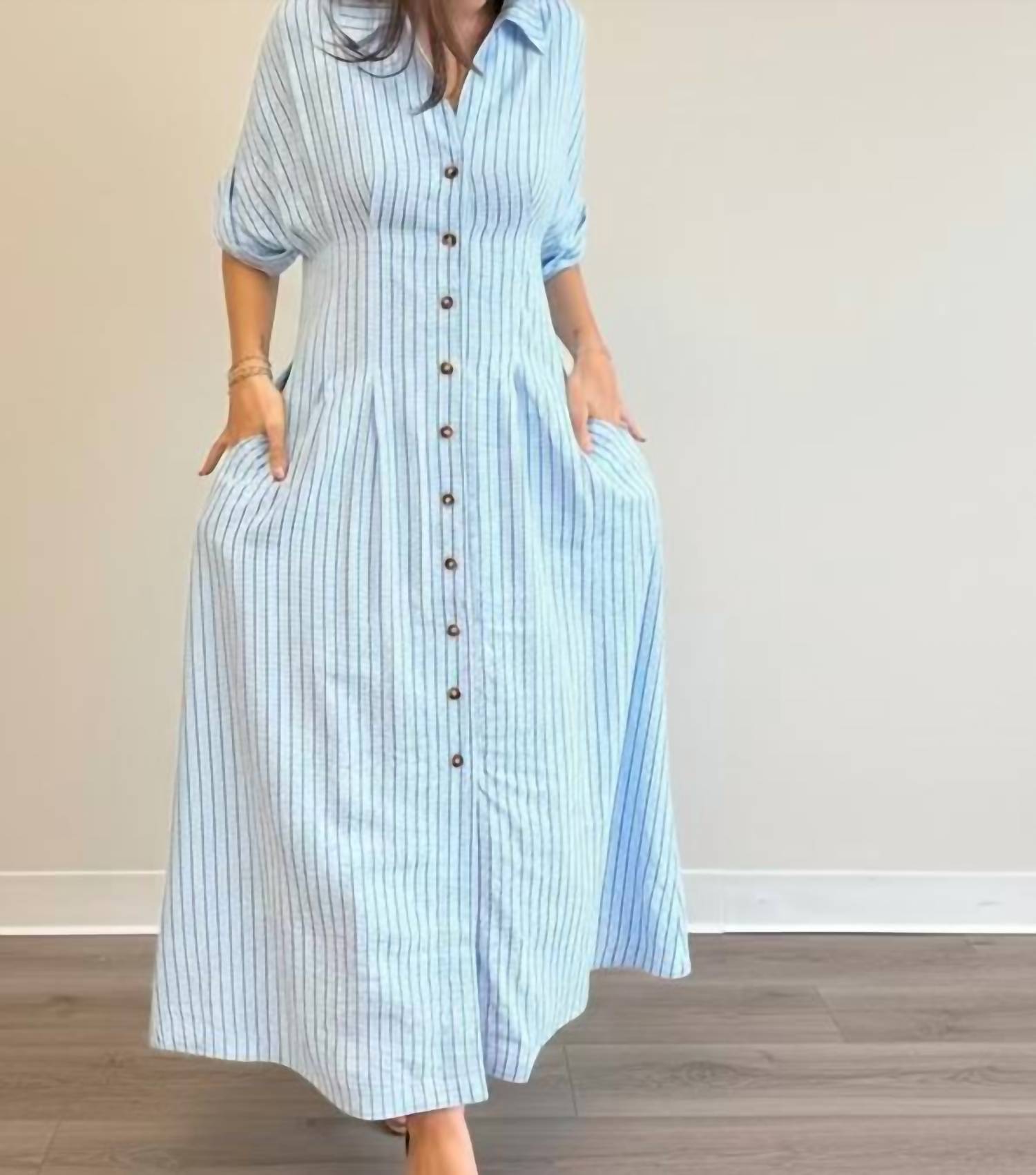 Thml - Maddy Midi Dress