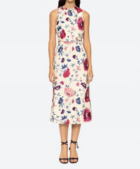 Sea - Priscilla Midi Dress