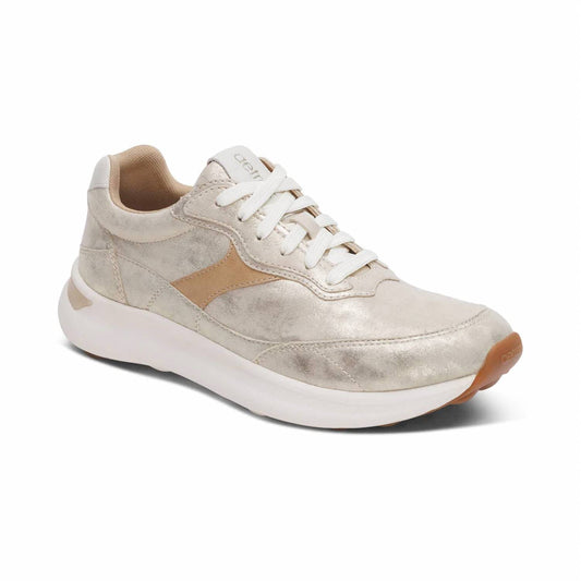 Aetrex - Women's Emily Lace Up Sneaker