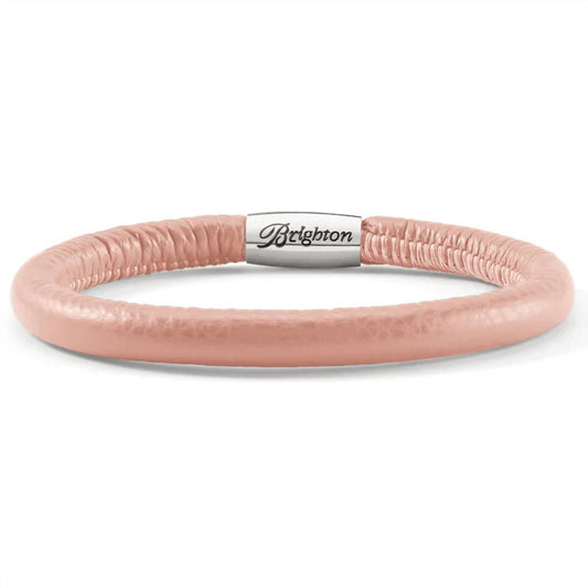 Brighton - Woodstock Leather Bangle Bracelet
