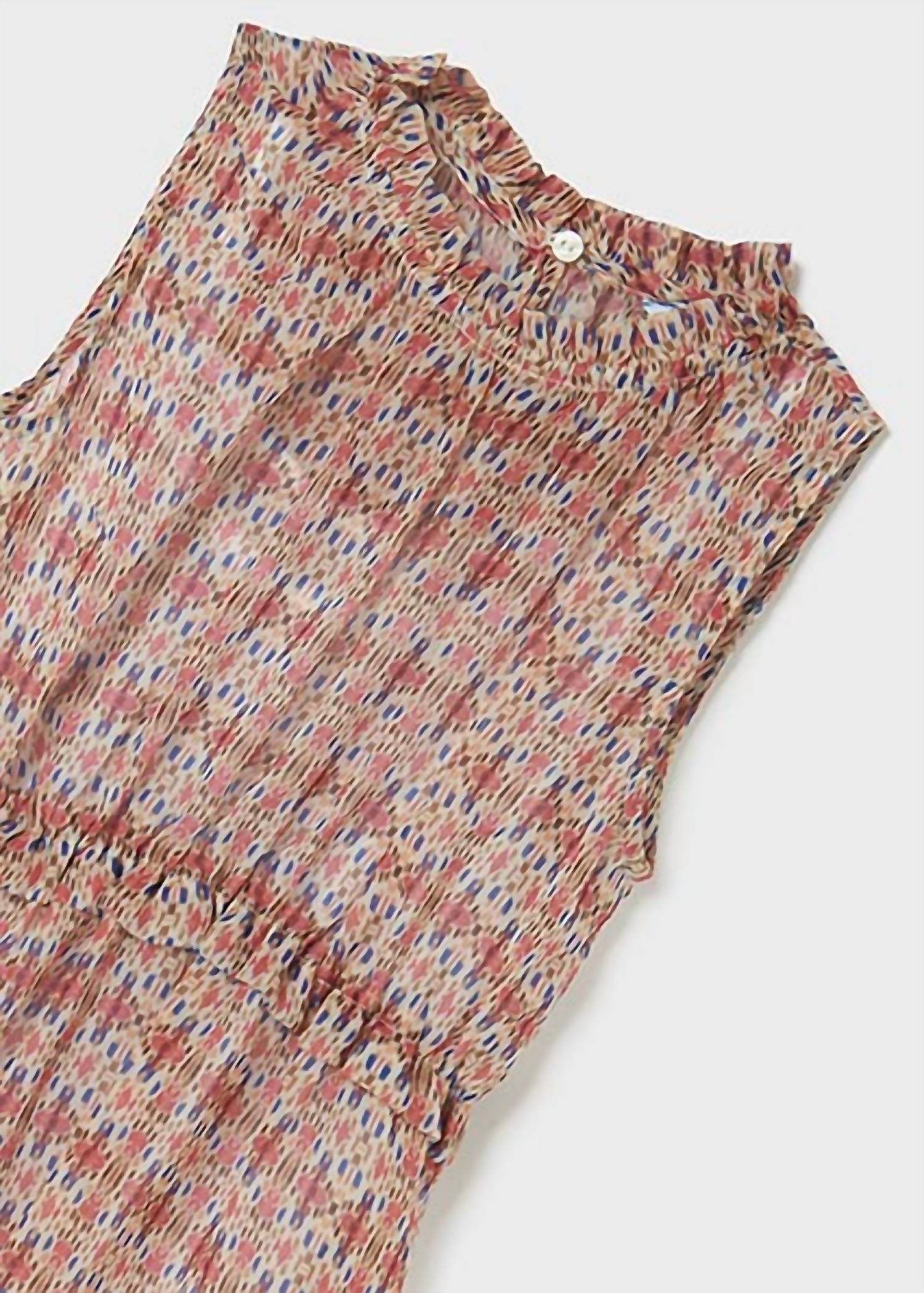 Mayoral - Soft Summer Dress For Girls