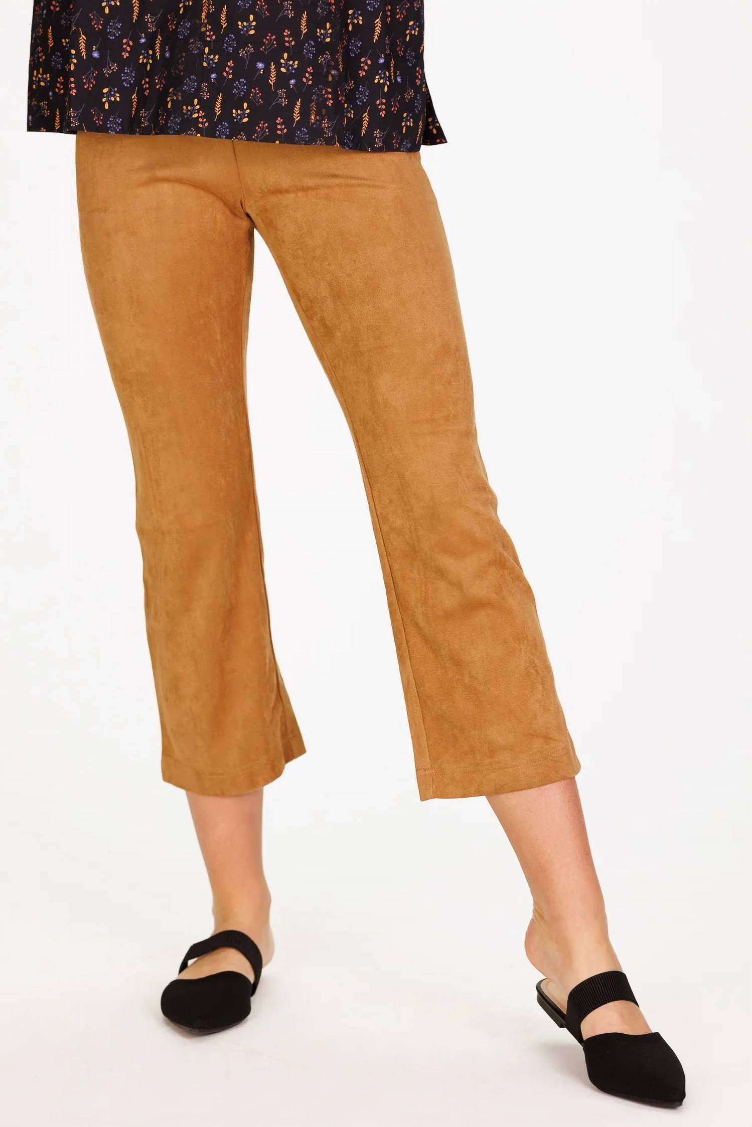 Duffield Lane - TRAVELING PANT