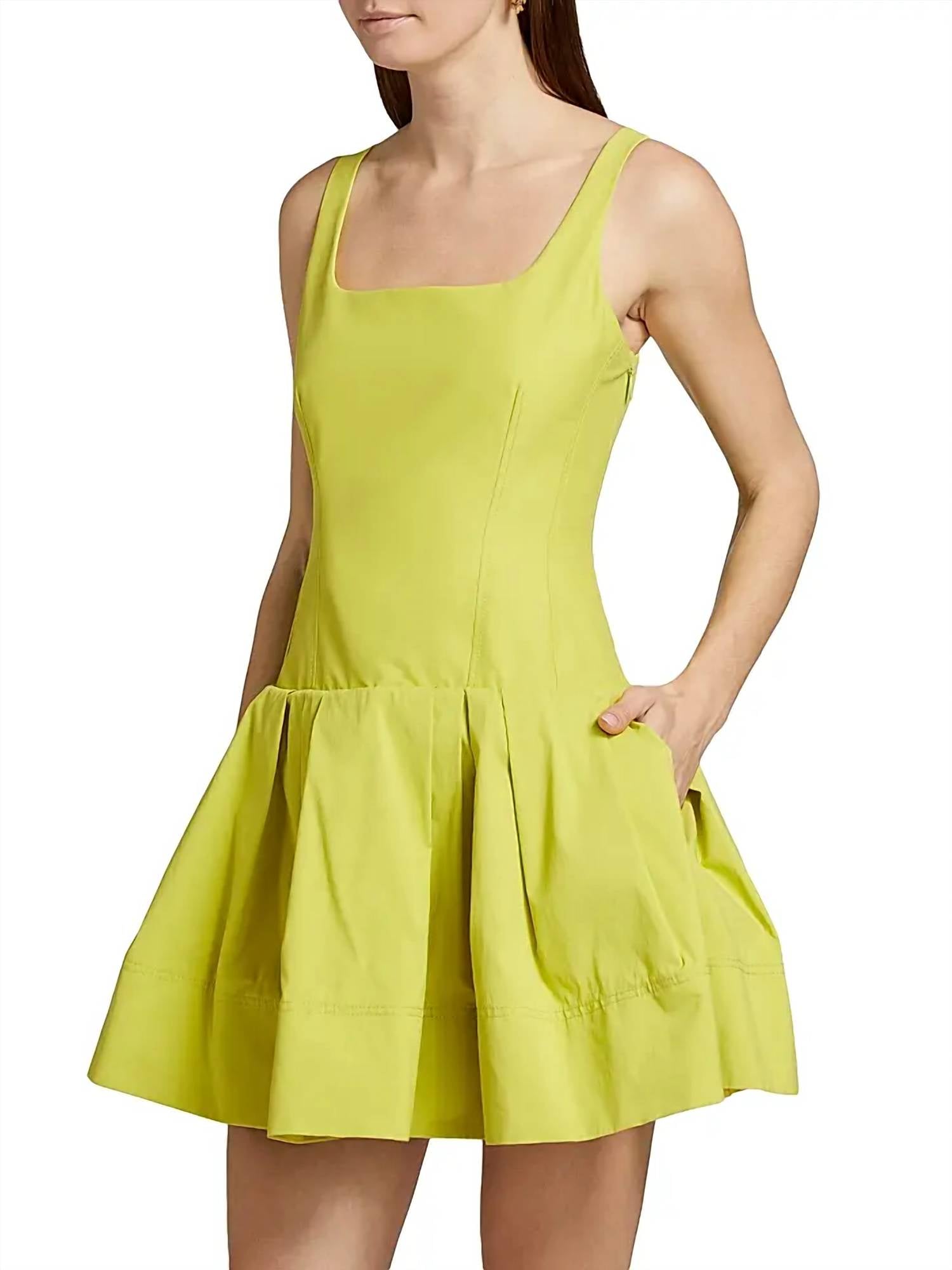 Simkhai - Lucy Mini Dress