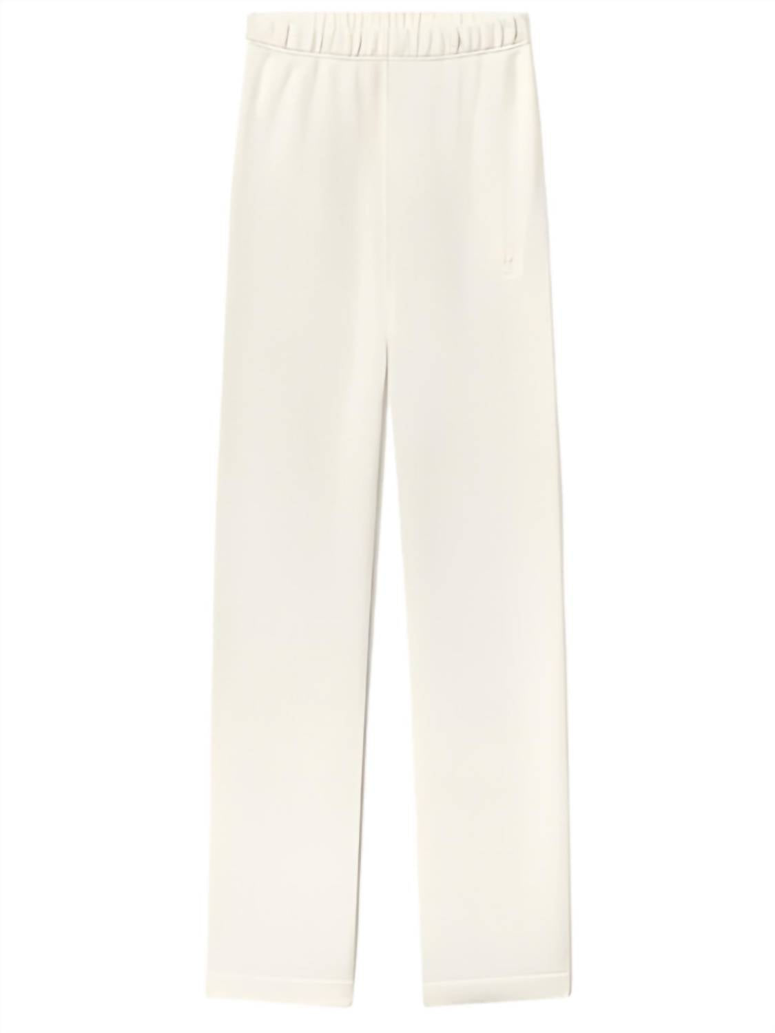 Eterne - Straight Leg Sweatpants