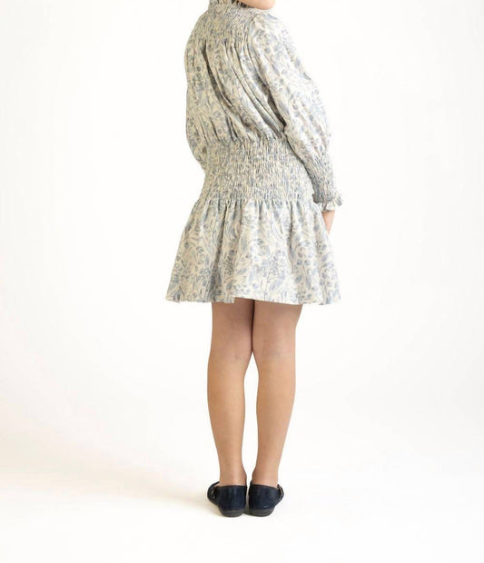 Gabby - Girl's Smocked Waist Dress