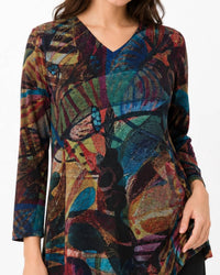 Inoah - Jazzy Long Sleeve Top