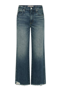 Amo - Robbie Mid Rise Relaxed Jeans