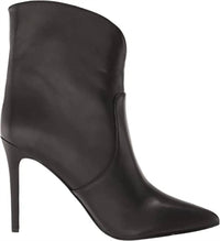 Nine West - Women's Tolate Pointed Toe Stiletto Heel Pull On Fashion Ankle Boots