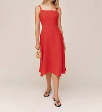 Bella Dahl - Apron Midi Dress