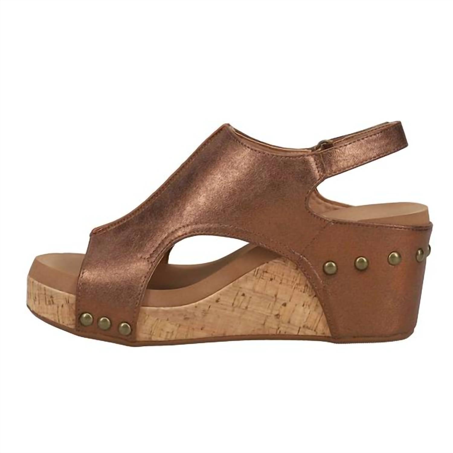 Corkys Footwear - Wedge Sandals