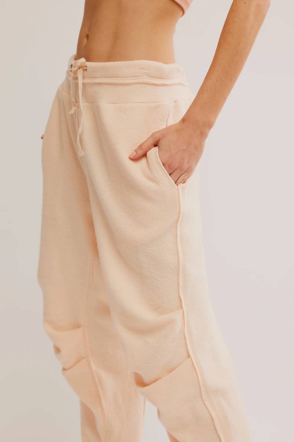 Free People - Women's Day Off Fleece Jogger