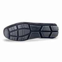 Salvatore Ferragamo - Men's Parigi Eco Suede Driving Shoes