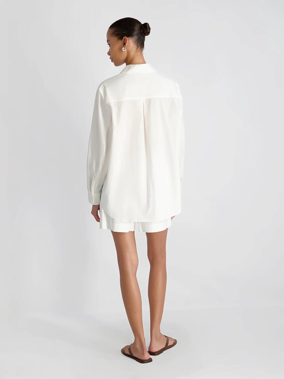 French Connection - Rhodes Poplin Button Down Shirt