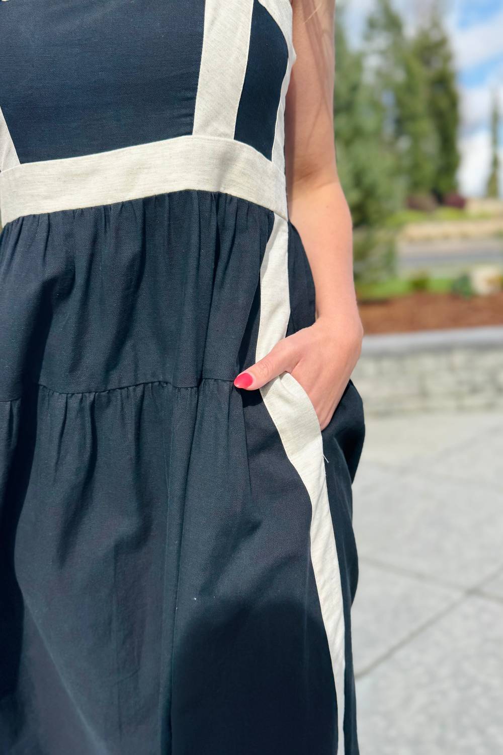 Brave + True - Jolie Dress
