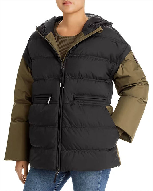 Parajumpers - SCOUT PUFFER JACKET