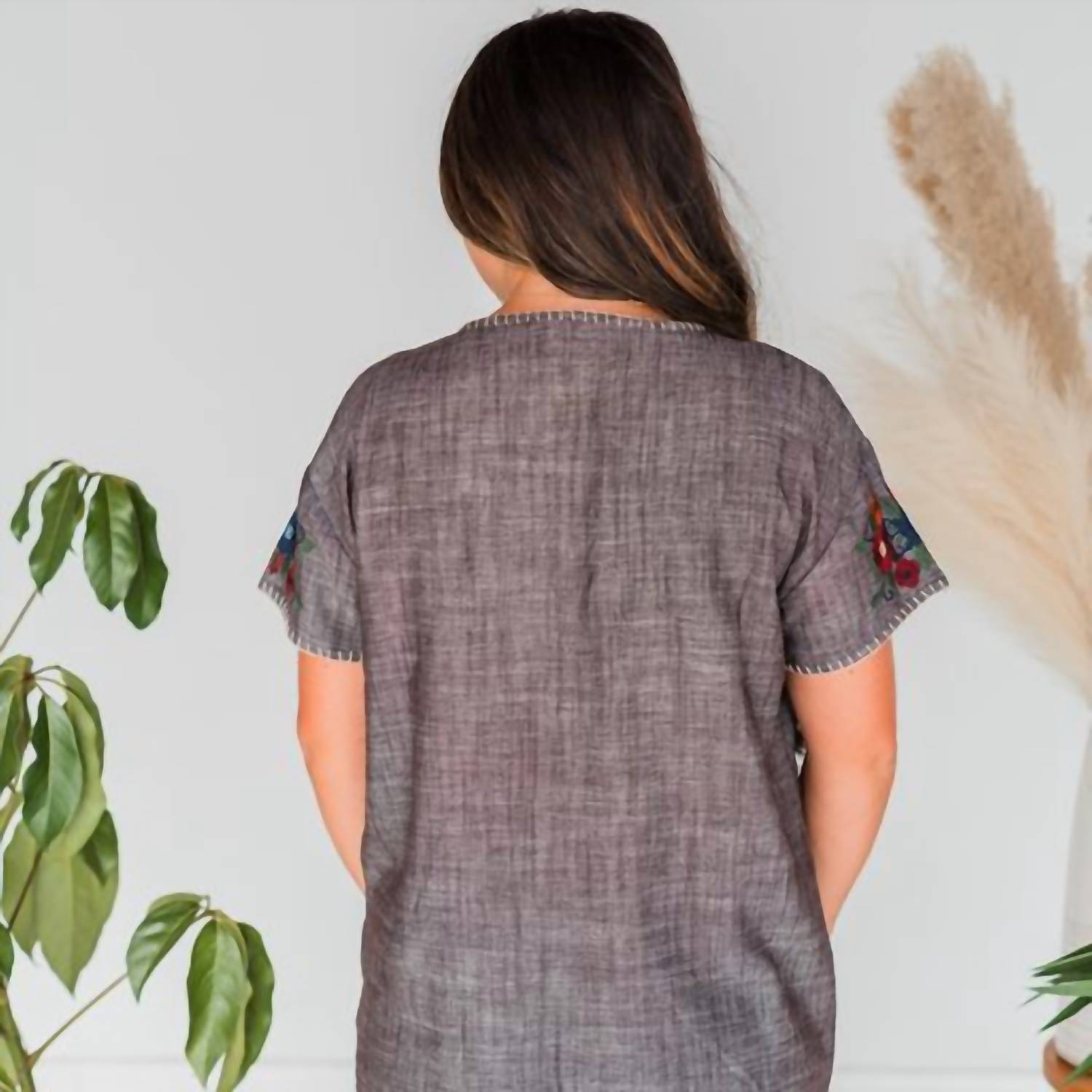 Layerz Clothing - Elise Short Sleeve Top