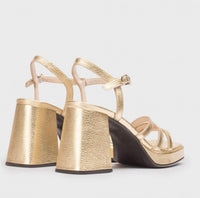 Wonders - Platinum Love Sandal