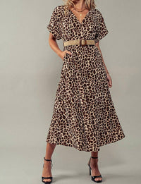 Urban Daizy - Belted Dress
