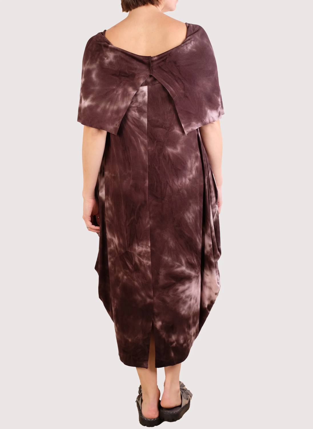 Alembika - Tie Dye Jersey Dress