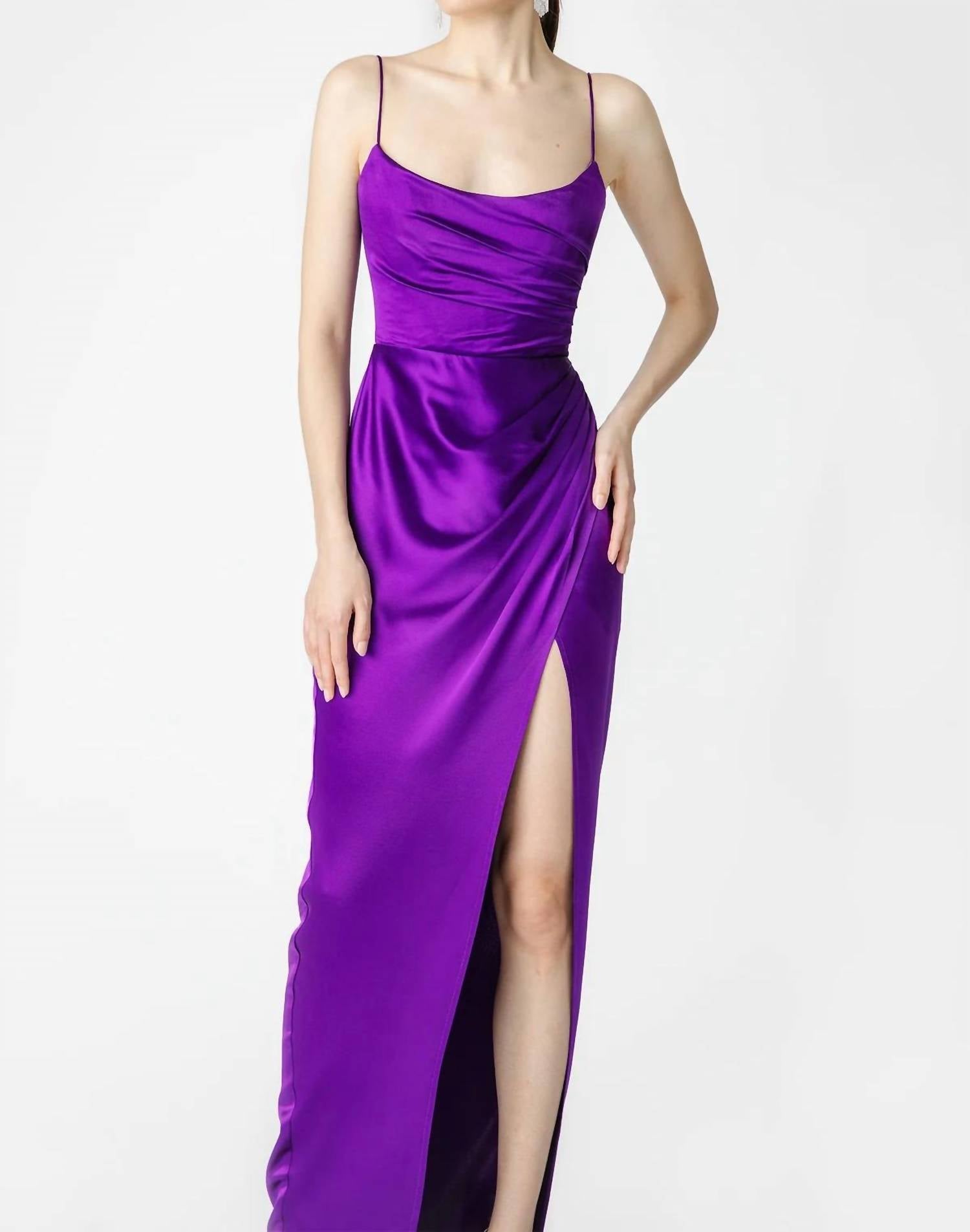 Sau Lee - Perla Gown