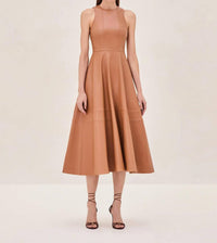 Alexis - England Midi Dress