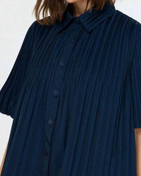 Current Air - Meredith Button Down Top