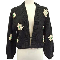 Knit Bonbons - Women's Hand Knitted Sweater