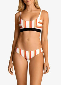 Boys And Arrows - Women’s Striped Bikini Bottom