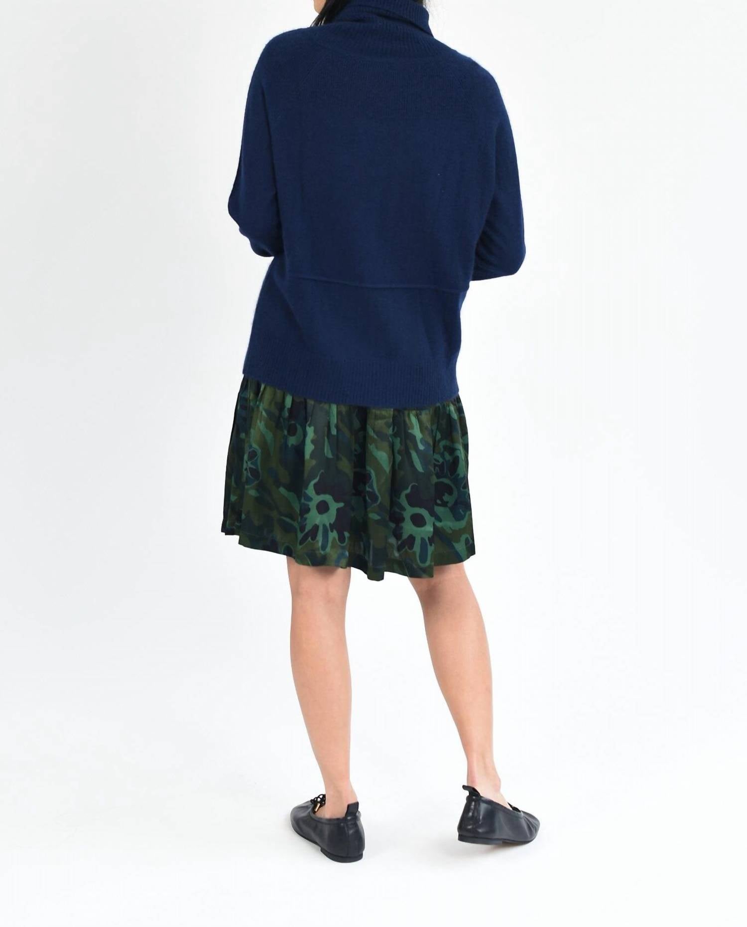 M.Patmos - Ares Turtleneck Sweater