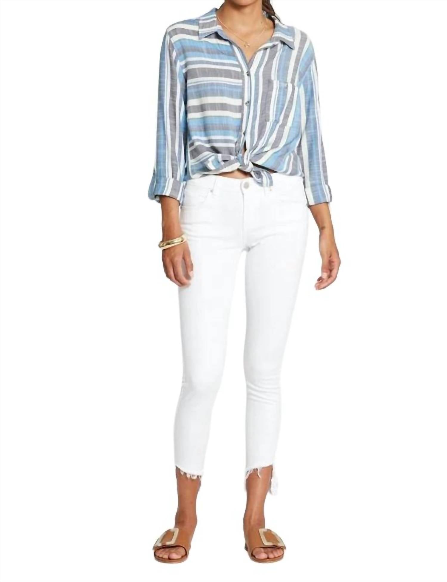 Dear John Denim - JOYRICH COMFORT SKINNY JEANS