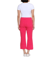 Multiples - Cropped Denim Pant
