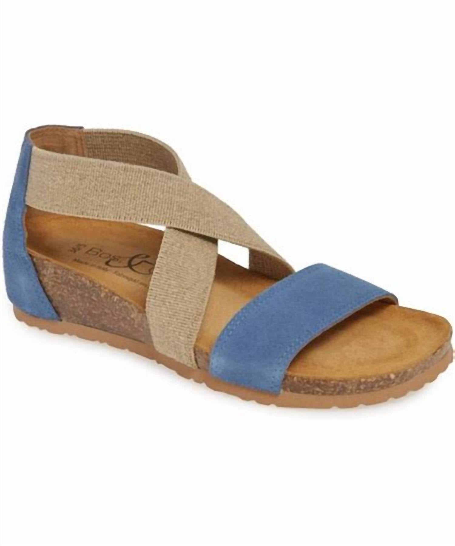 Bos. & Co. - Women's Luki Sandals