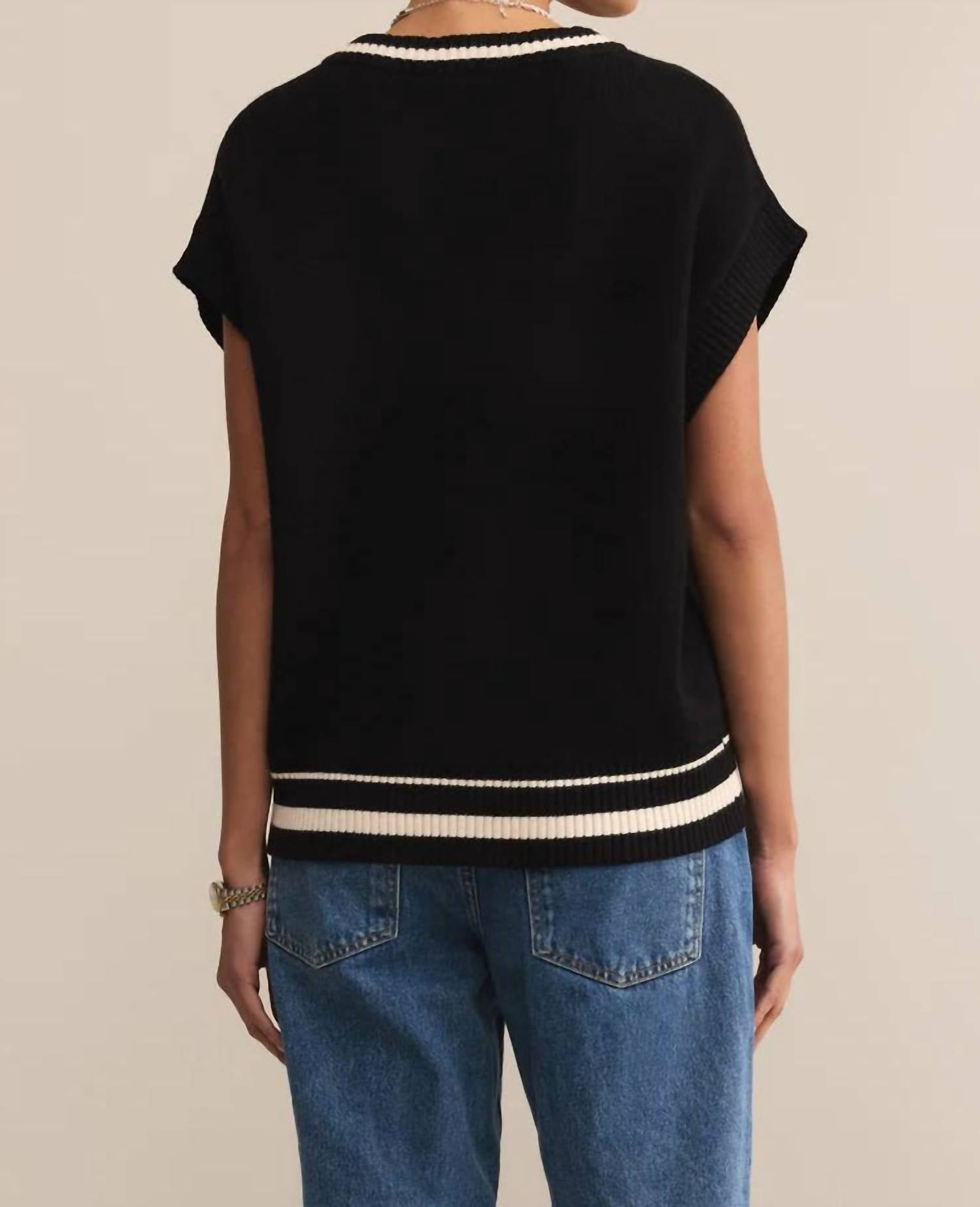 Z Supply - Fletcher Sweater Vest