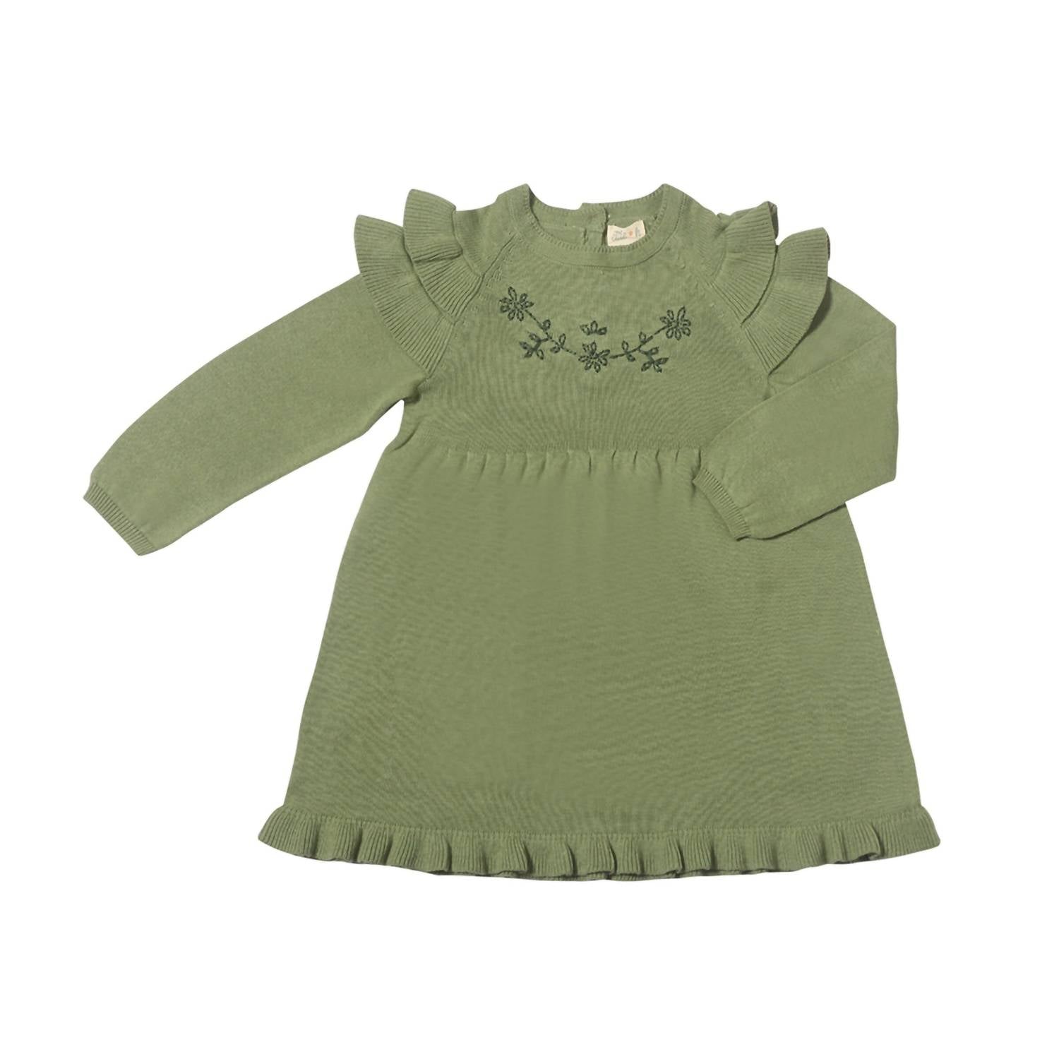 Ettie + H - Ysella Knit Sweater Dress
