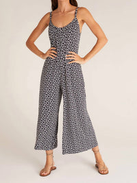 Z Supply - Solstice Ditsy Jumpsuit
