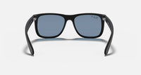 Ray Ban - Justin Medium Polarized Sunglasses Rb4165 622/2v