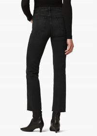 Joe'S Jeans - Callie Cropped Bootcut Jean With Raw Hem