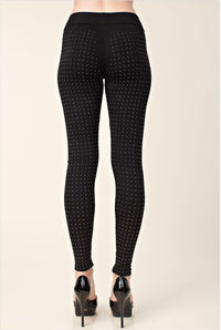 Vocal Apparel - Sparkle Vocal Leggings