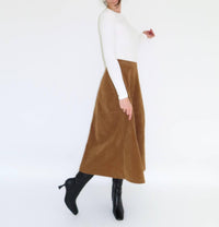 Mod Ref - Eryn Midi Skirt