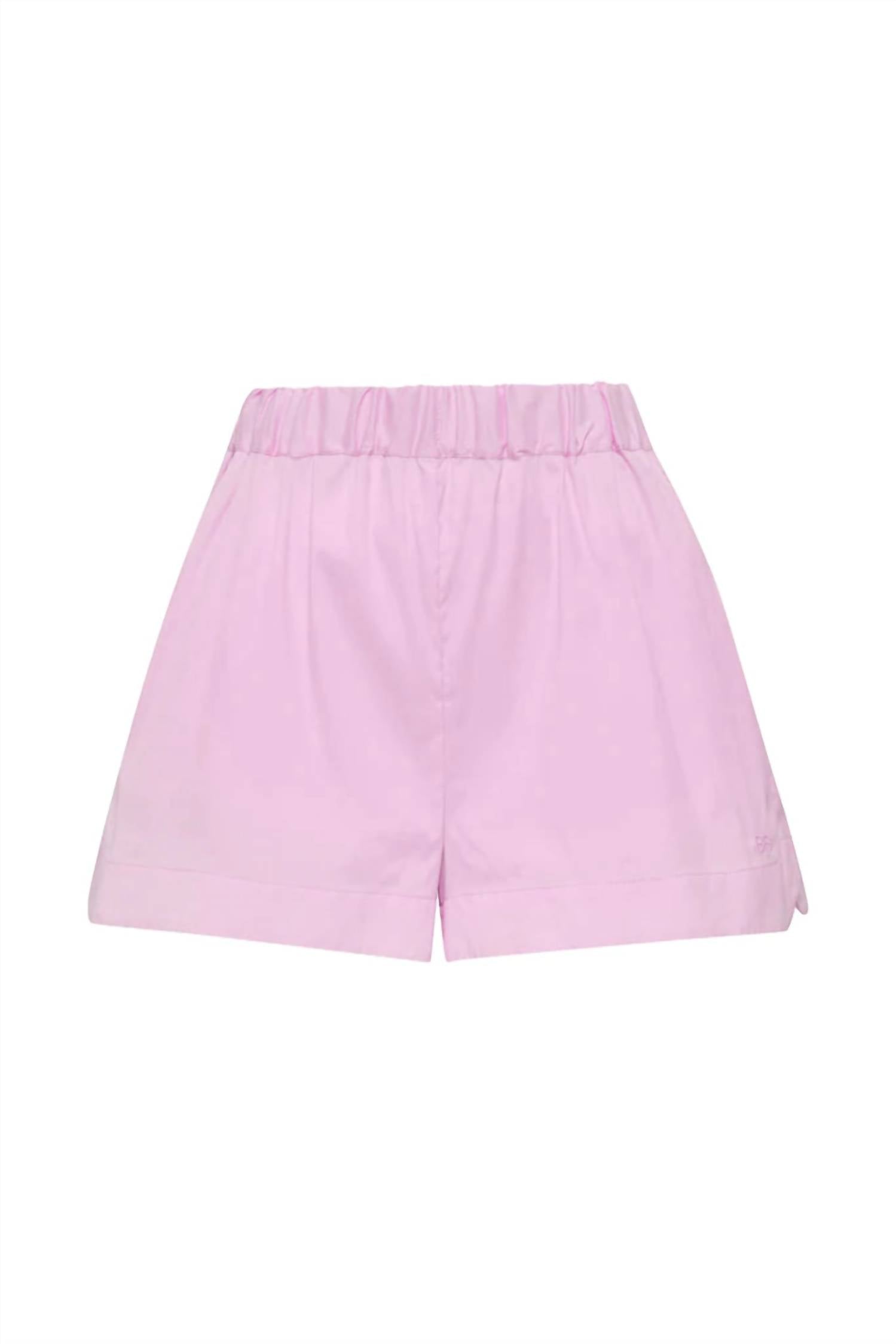 Bondi Born - IOS Organic Cotton Short