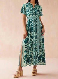 Omika - Amira Maxi Dress