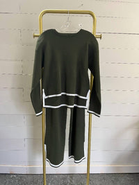 Ltx Sportswear - Women's 2 Piece Knit Pantsuit