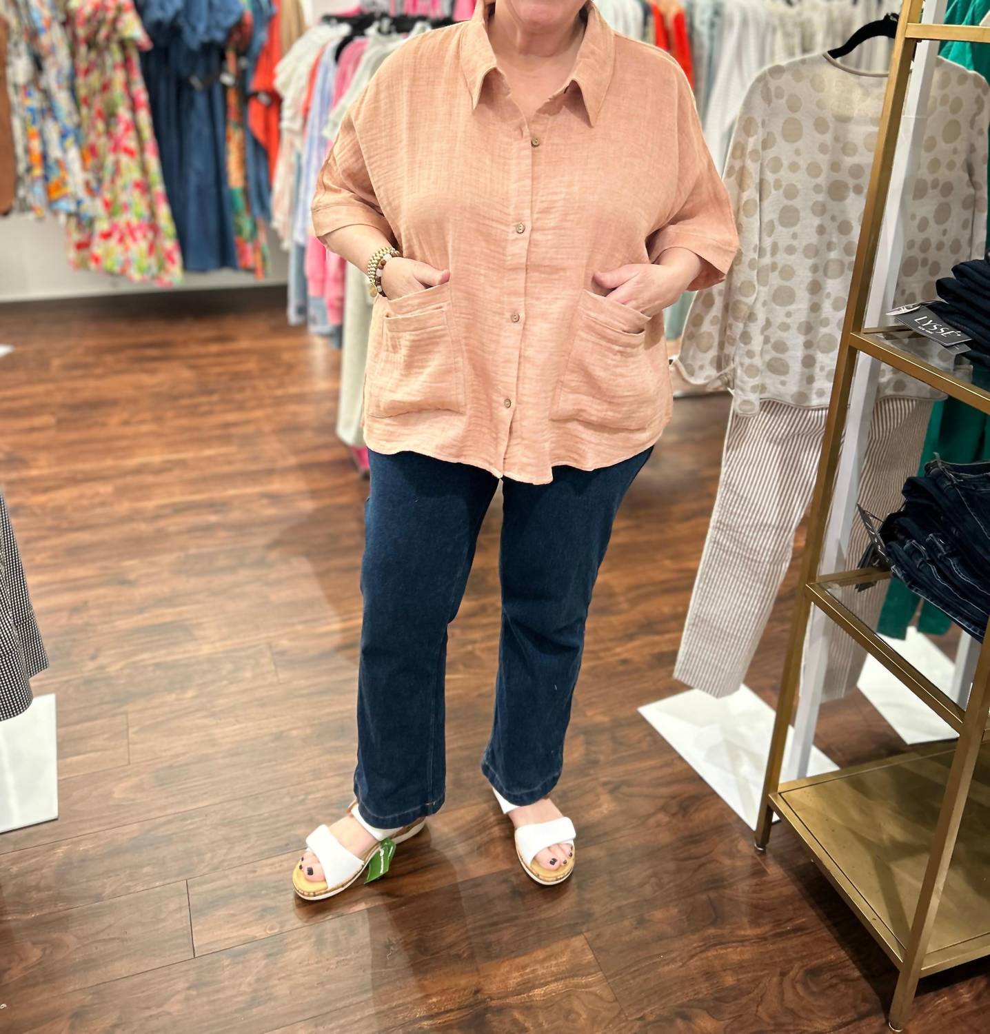 Kozan - Prince Button Down Shirt