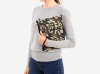 Judson & Company - Women's Puffer 3 Way Crossbody Wristlet And Clutch Purse